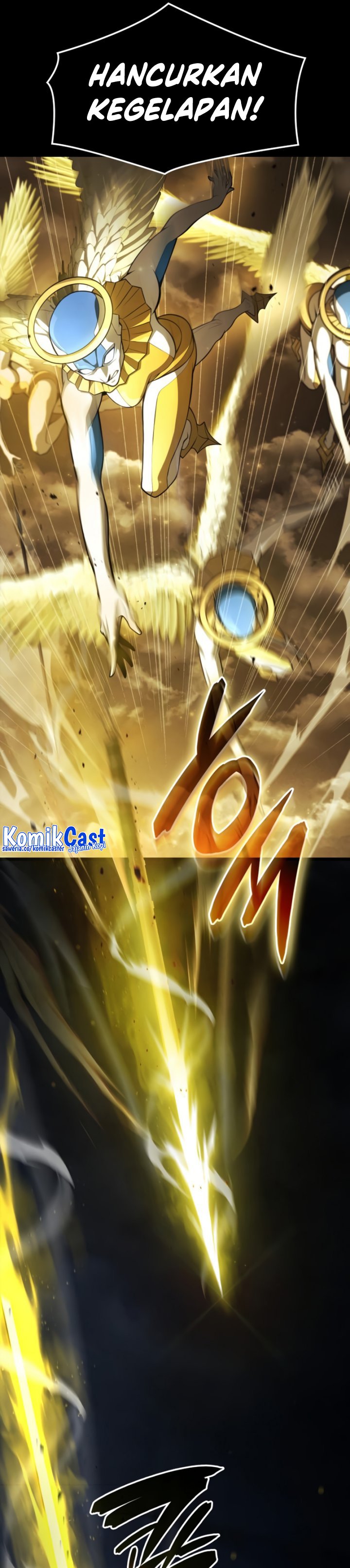 Insanely-Talented Player Bahasa Indonesia - Chapter Chapter 11