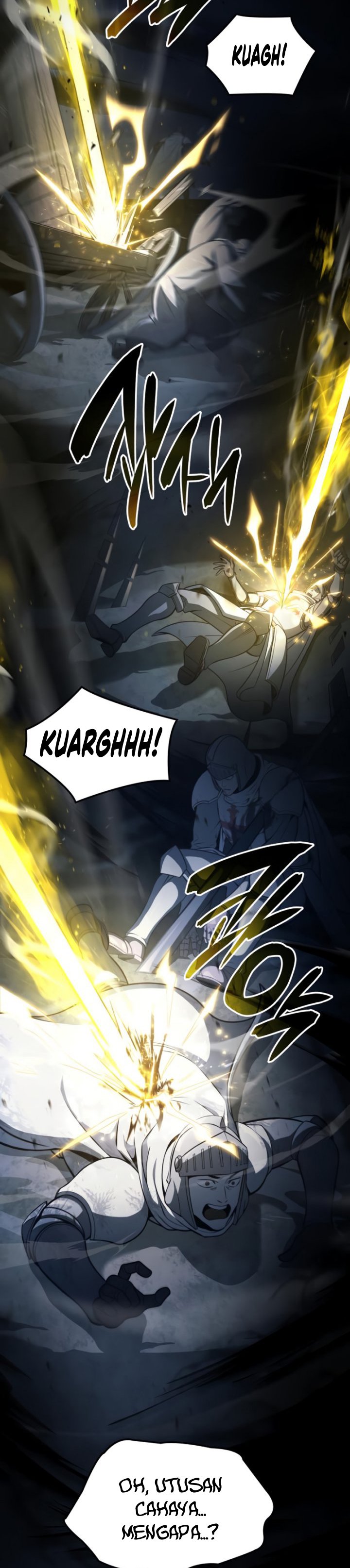 Insanely-Talented Player Bahasa Indonesia - Chapter Chapter 11