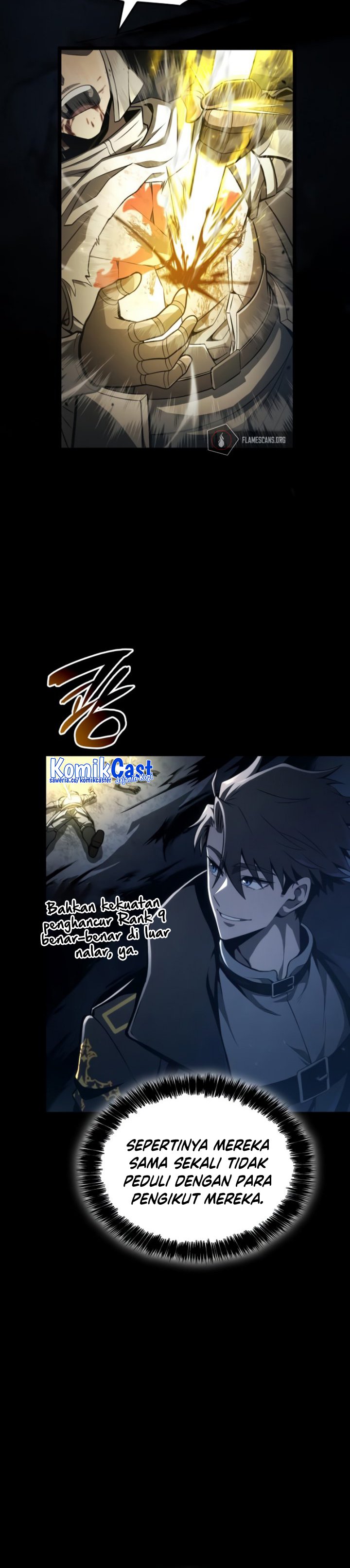 Insanely-Talented Player Bahasa Indonesia - Chapter Chapter 11