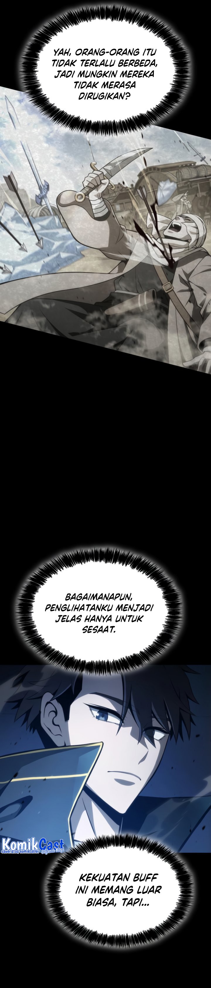 Insanely-Talented Player Bahasa Indonesia - Chapter Chapter 11