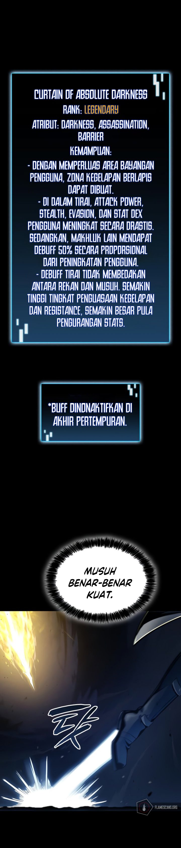 Insanely-Talented Player Bahasa Indonesia - Chapter Chapter 11