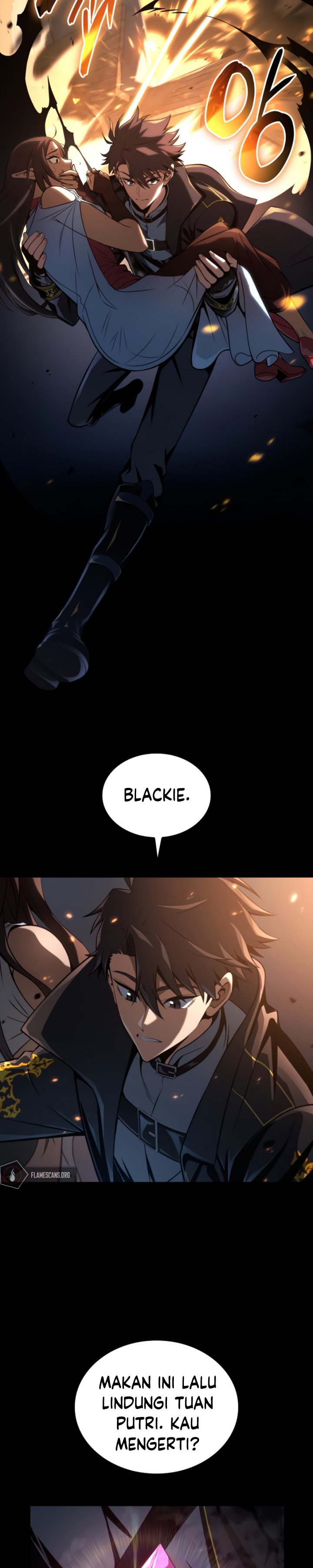 Insanely-Talented Player Bahasa Indonesia - Chapter Chapter 11
