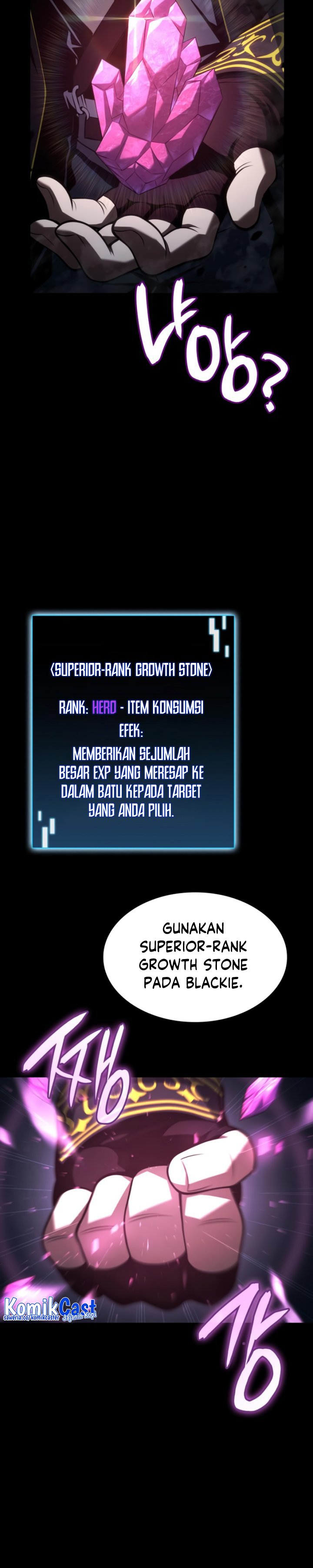 Insanely-Talented Player Bahasa Indonesia - Chapter Chapter 11