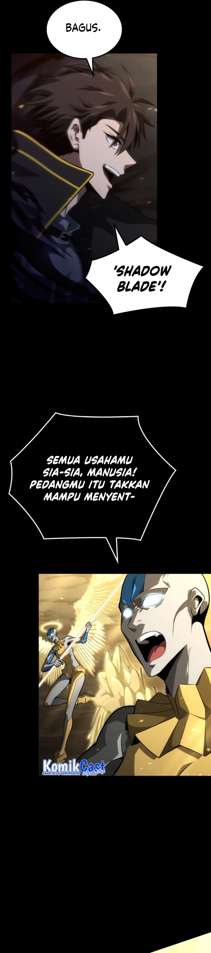 Insanely-Talented Player Bahasa Indonesia - Chapter Chapter 11