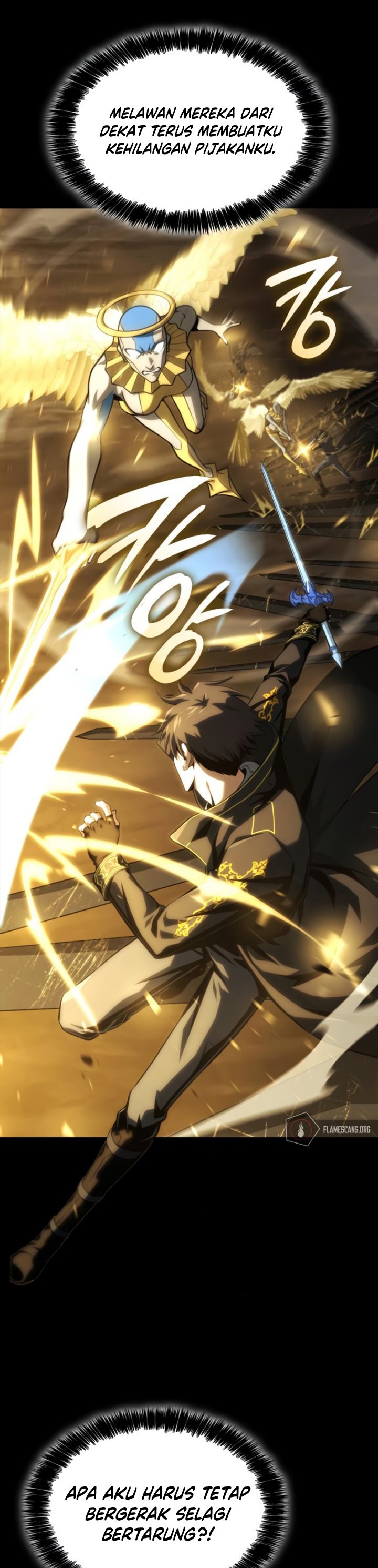 Insanely-Talented Player Bahasa Indonesia - Chapter Chapter 11
