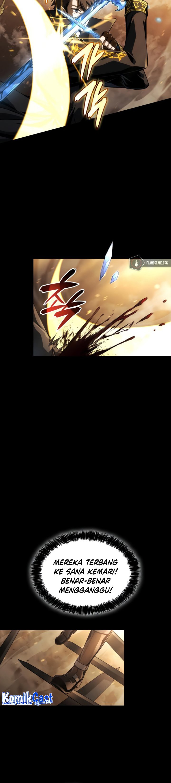 Insanely-Talented Player Bahasa Indonesia - Chapter Chapter 11