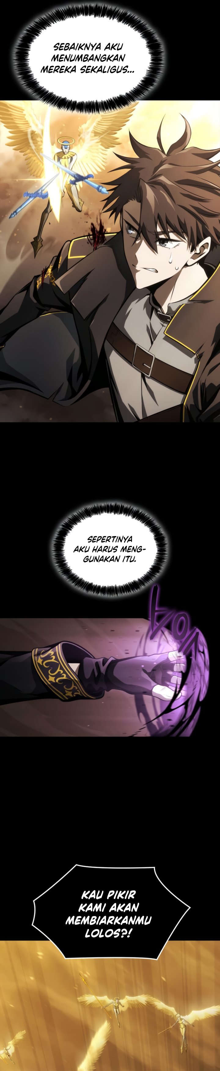 Insanely-Talented Player Bahasa Indonesia - Chapter Chapter 11