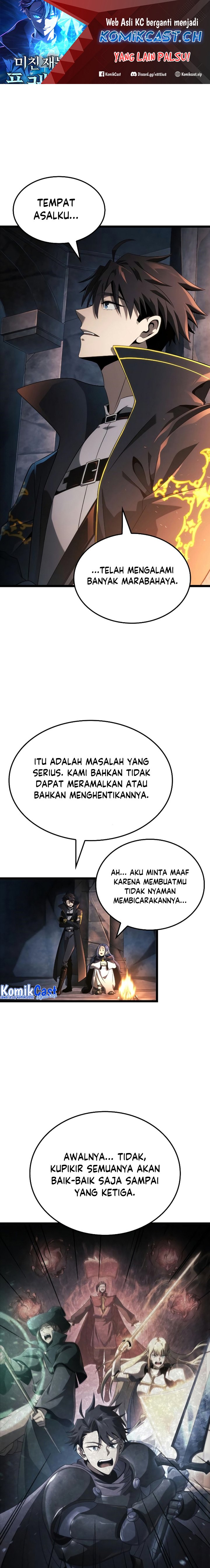 Insanely-Talented Player chapter 17