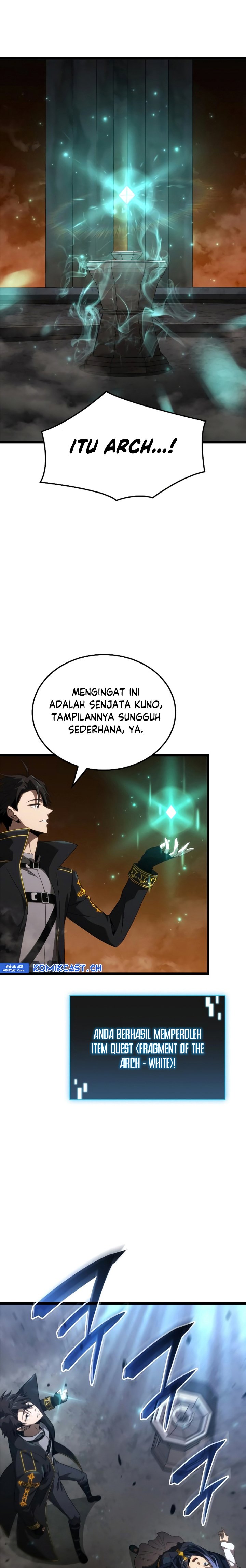 Insanely-Talented Player chapter 17