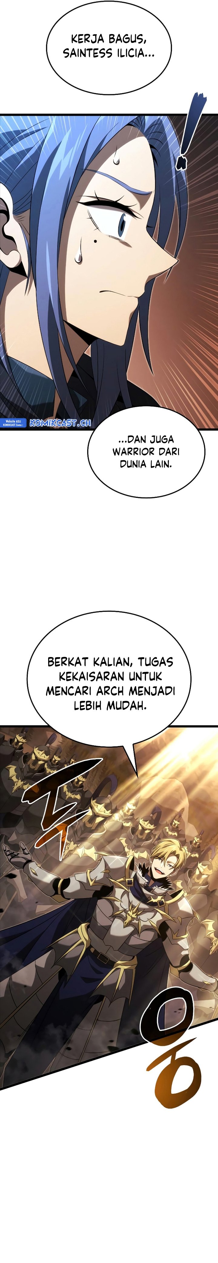 Insanely-Talented Player chapter 17