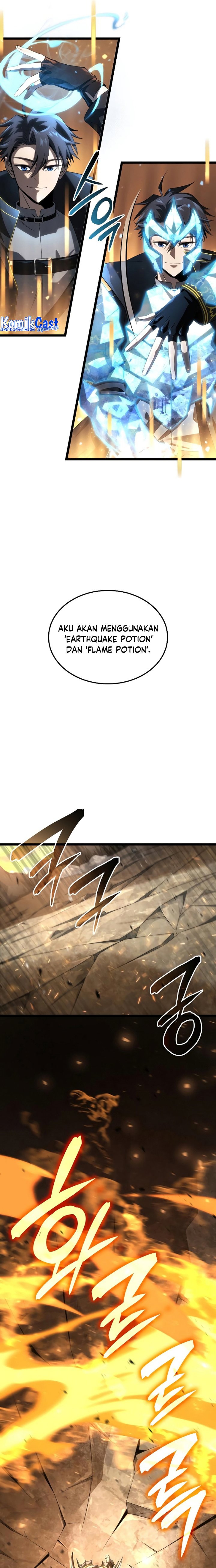 Insanely-Talented Player chapter 17