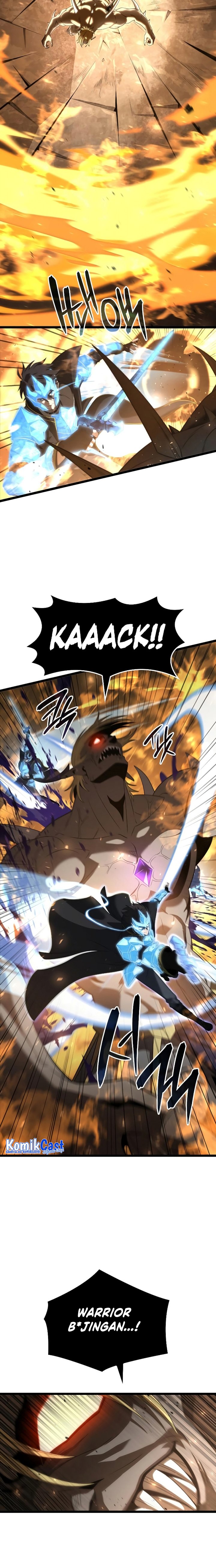 Insanely-Talented Player chapter 17