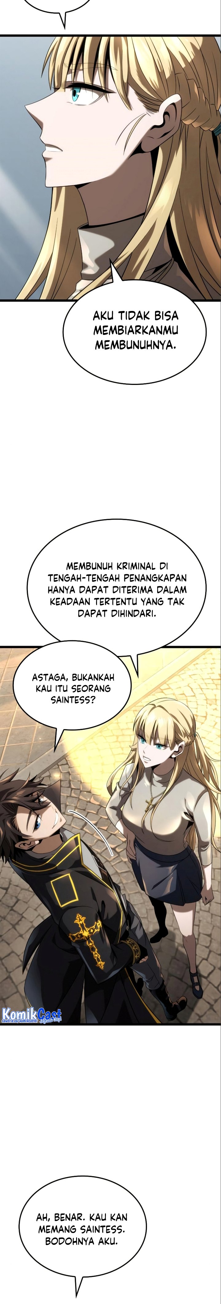 Insanely-Talented Player chapter 20
