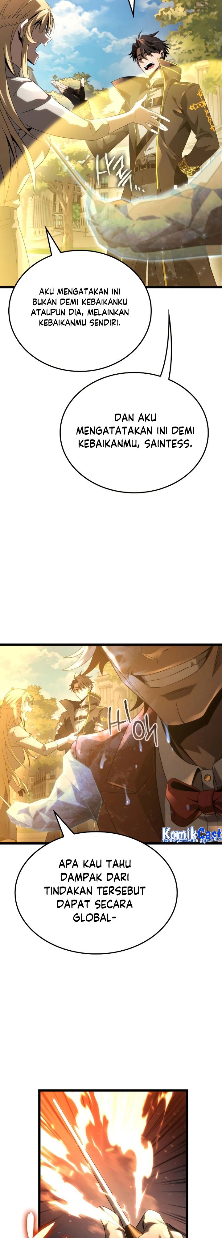 Insanely-Talented Player chapter 20