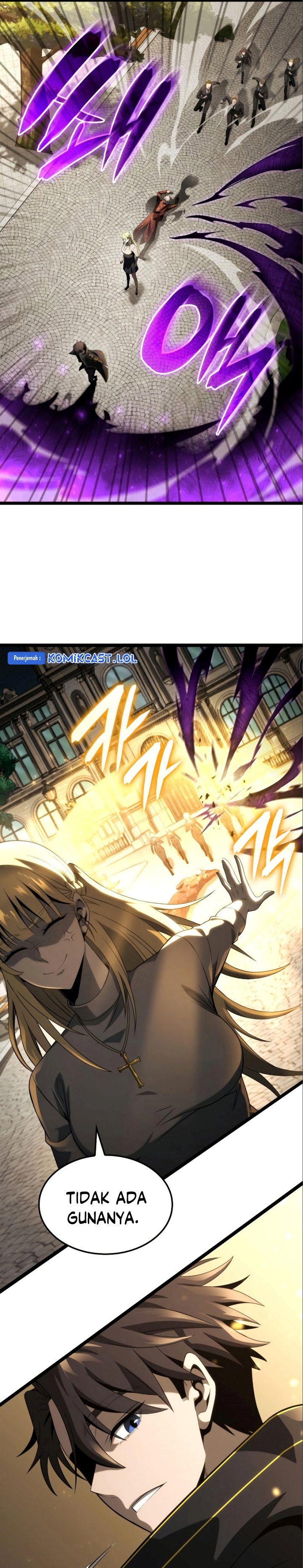 Insanely-Talented Player chapter 20