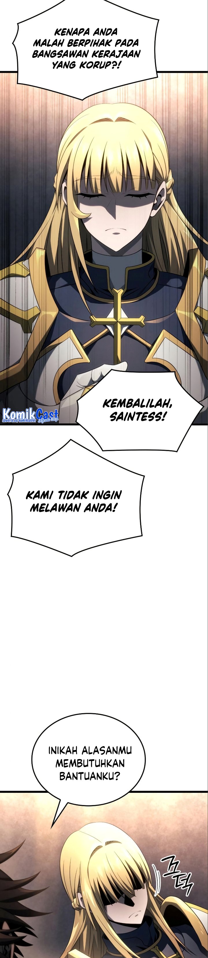 Insanely-Talented Player chapter 20