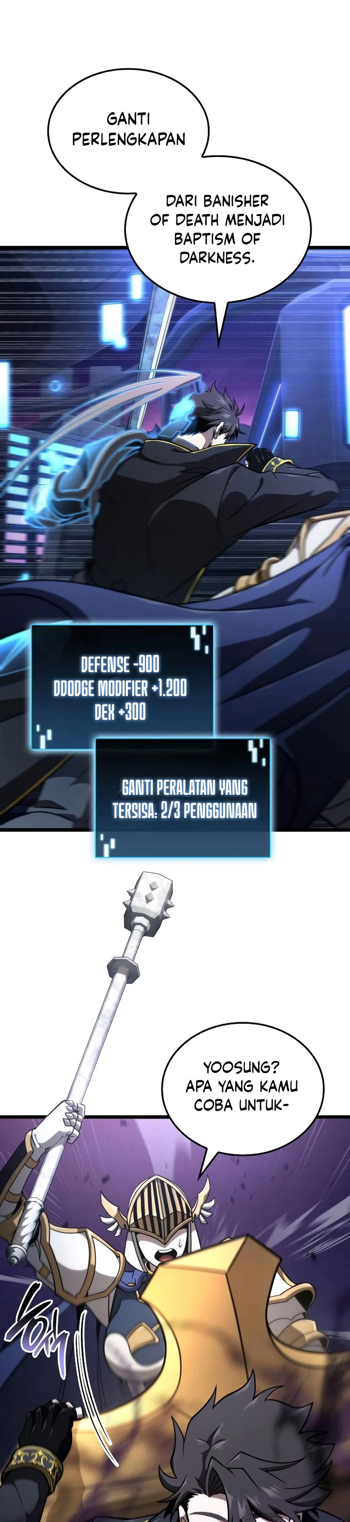 Dilarang COPAS - situs resmi www.mangacanblog.com - Komik insanely talented player 053 - chapter 53 54 Indonesia insanely talented player 053 - chapter 53 Terbaru 9|Baca Manga Komik Indonesia|Mangacan