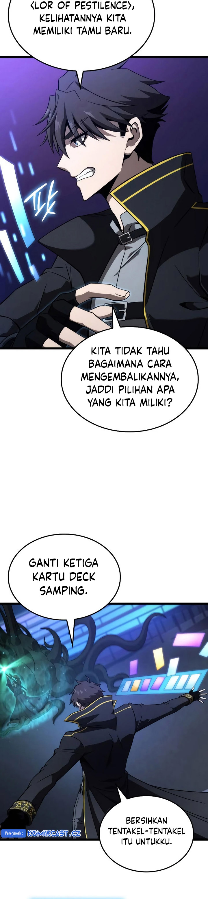 Dilarang COPAS - situs resmi www.mangacanblog.com - Komik insanely talented player 053 - chapter 53 54 Indonesia insanely talented player 053 - chapter 53 Terbaru 24|Baca Manga Komik Indonesia|Mangacan