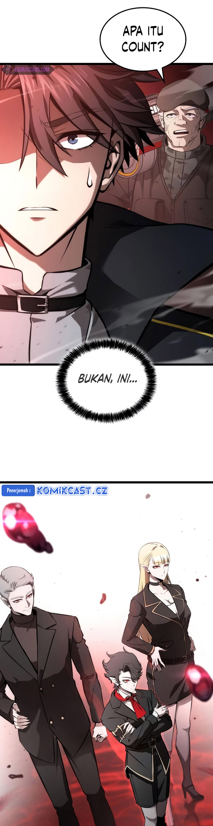 Dilarang COPAS - situs resmi www.mangacanblog.com - Komik insanely talented player 054 - chapter 54 55 Indonesia insanely talented player 054 - chapter 54 Terbaru 2|Baca Manga Komik Indonesia|Mangacan