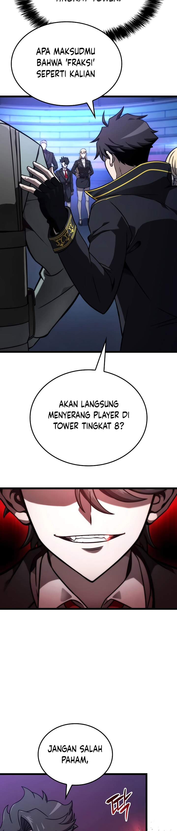 Dilarang COPAS - situs resmi www.mangacanblog.com - Komik insanely talented player 054 - chapter 54 55 Indonesia insanely talented player 054 - chapter 54 Terbaru 6|Baca Manga Komik Indonesia|Mangacan