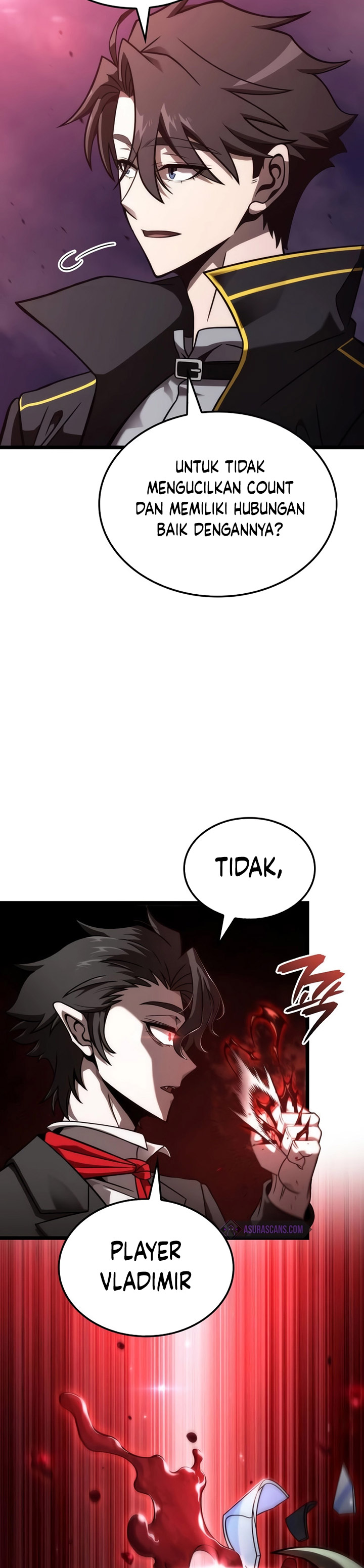 Dilarang COPAS - situs resmi www.mangacanblog.com - Komik insanely talented player 054 - chapter 54 55 Indonesia insanely talented player 054 - chapter 54 Terbaru 10|Baca Manga Komik Indonesia|Mangacan