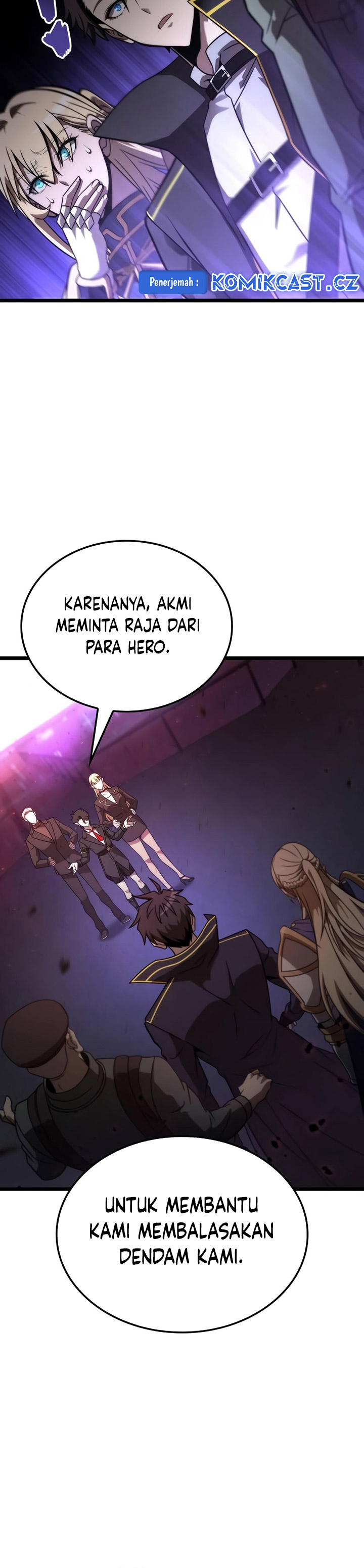 Dilarang COPAS - situs resmi www.mangacanblog.com - Komik insanely talented player 054 - chapter 54 55 Indonesia insanely talented player 054 - chapter 54 Terbaru 12|Baca Manga Komik Indonesia|Mangacan