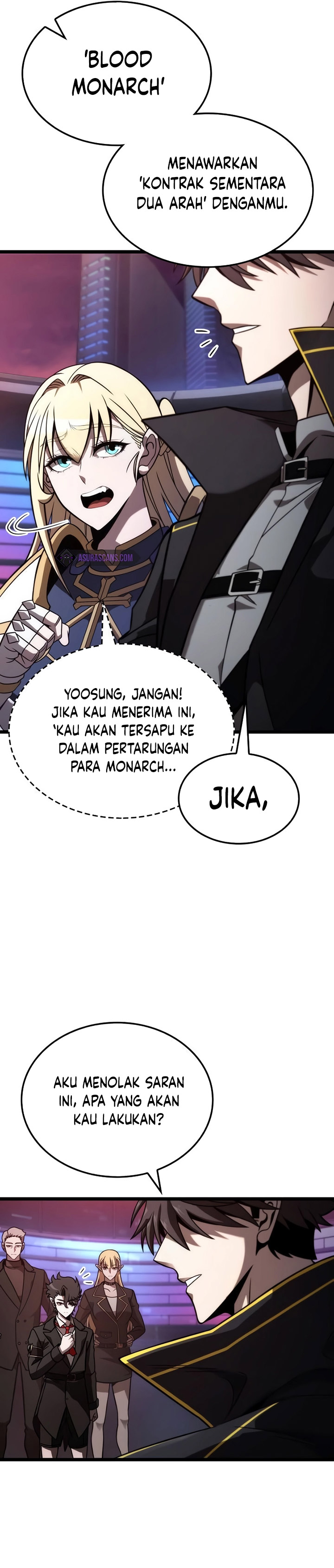 Dilarang COPAS - situs resmi www.mangacanblog.com - Komik insanely talented player 054 - chapter 54 55 Indonesia insanely talented player 054 - chapter 54 Terbaru 13|Baca Manga Komik Indonesia|Mangacan