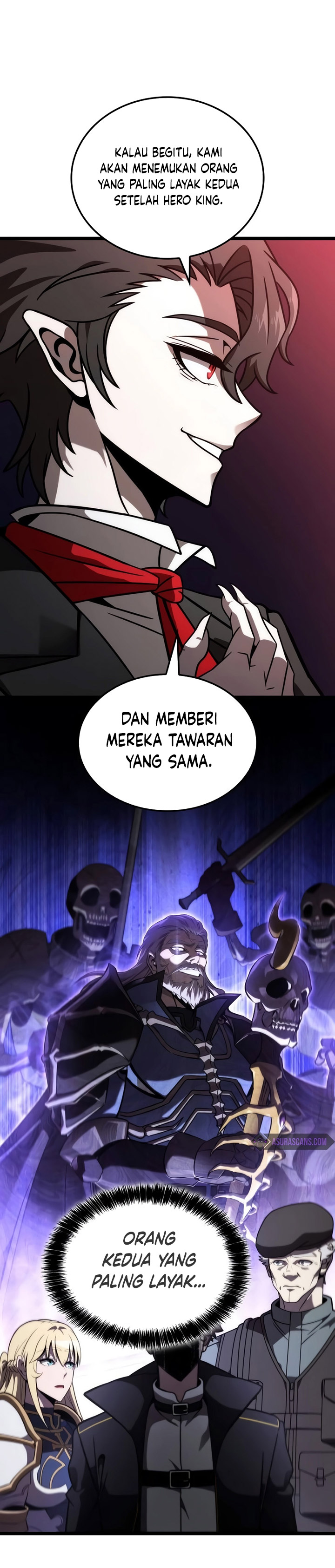 Dilarang COPAS - situs resmi www.mangacanblog.com - Komik insanely talented player 054 - chapter 54 55 Indonesia insanely talented player 054 - chapter 54 Terbaru 14|Baca Manga Komik Indonesia|Mangacan