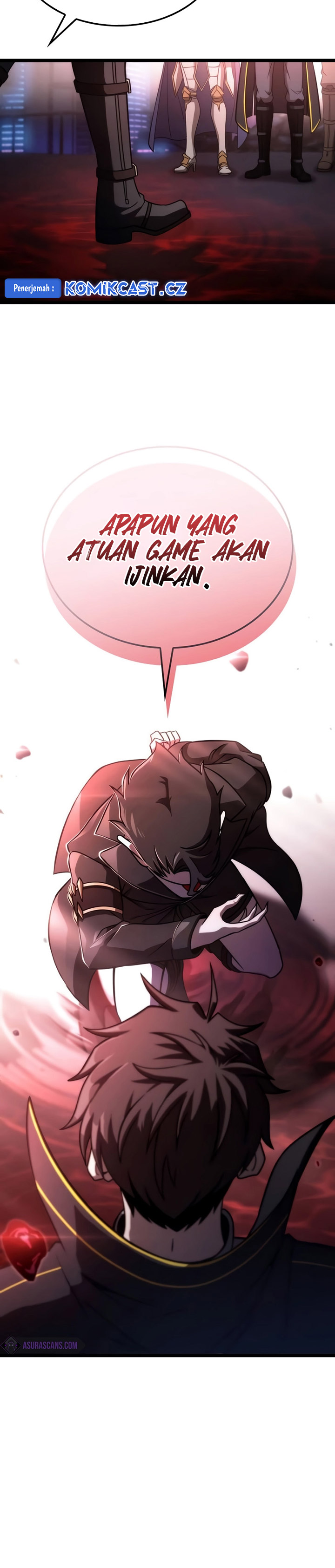 Dilarang COPAS - situs resmi www.mangacanblog.com - Komik insanely talented player 054 - chapter 54 55 Indonesia insanely talented player 054 - chapter 54 Terbaru 16|Baca Manga Komik Indonesia|Mangacan