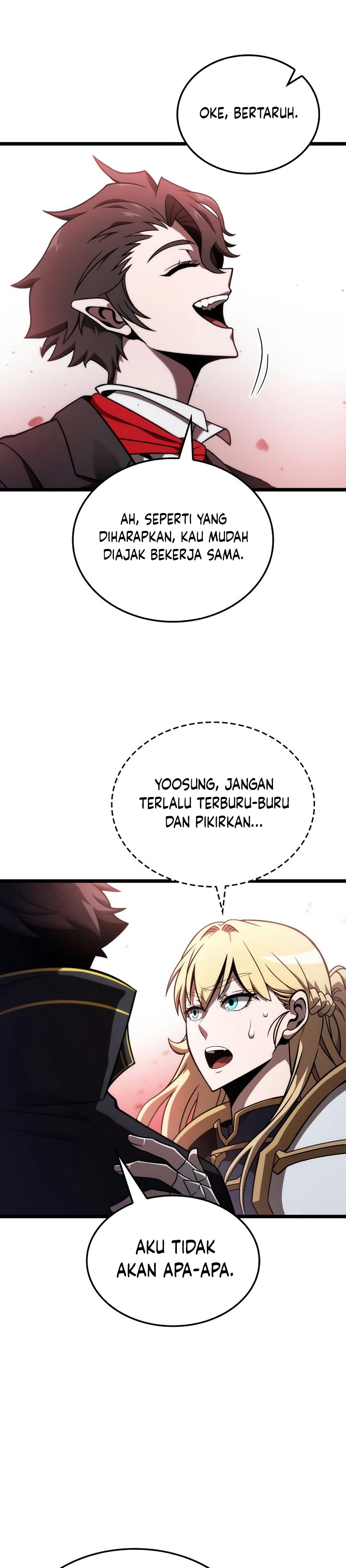 Dilarang COPAS - situs resmi www.mangacanblog.com - Komik insanely talented player 054 - chapter 54 55 Indonesia insanely talented player 054 - chapter 54 Terbaru 17|Baca Manga Komik Indonesia|Mangacan