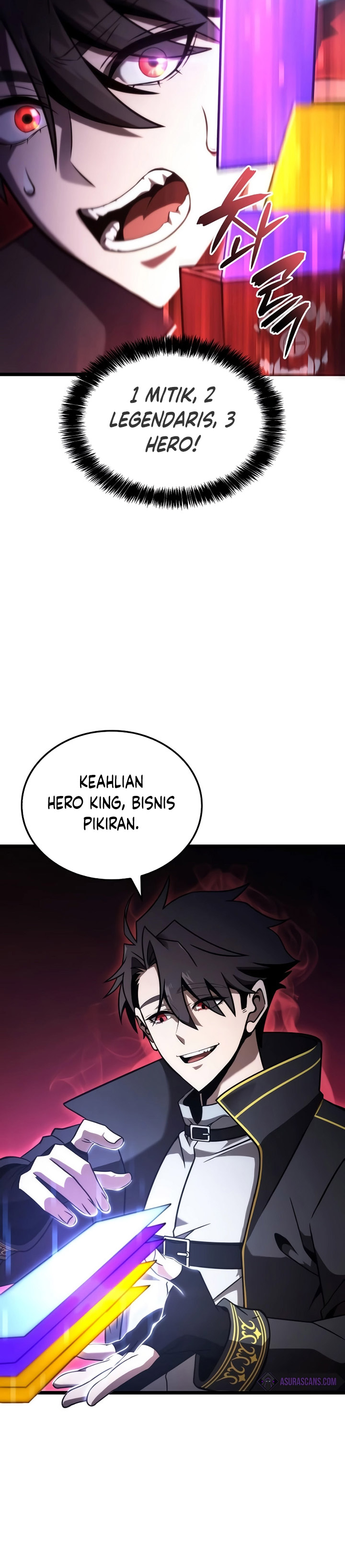 Dilarang COPAS - situs resmi www.mangacanblog.com - Komik insanely talented player 054 - chapter 54 55 Indonesia insanely talented player 054 - chapter 54 Terbaru 22|Baca Manga Komik Indonesia|Mangacan