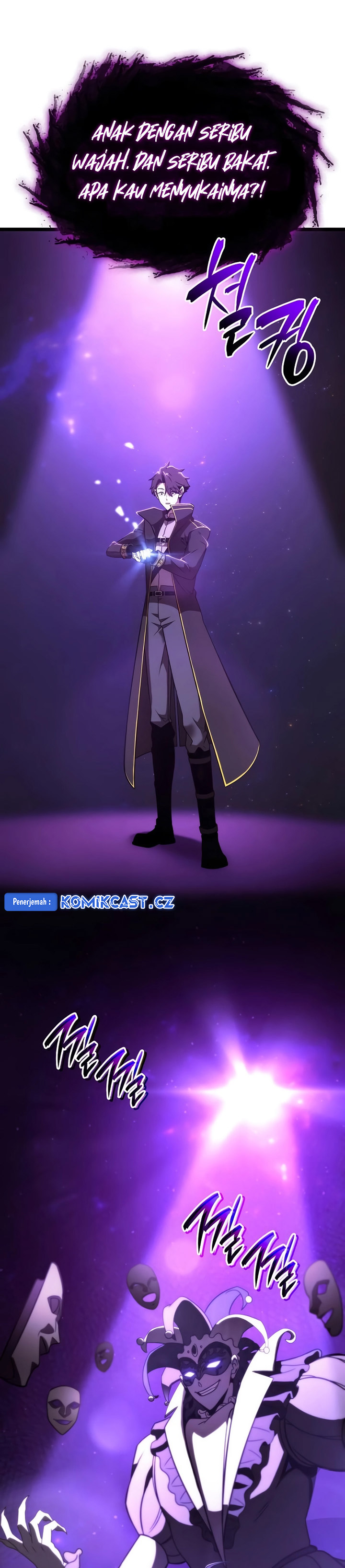 Dilarang COPAS - situs resmi www.mangacanblog.com - Komik insanely talented player 054 - chapter 54 55 Indonesia insanely talented player 054 - chapter 54 Terbaru 23|Baca Manga Komik Indonesia|Mangacan