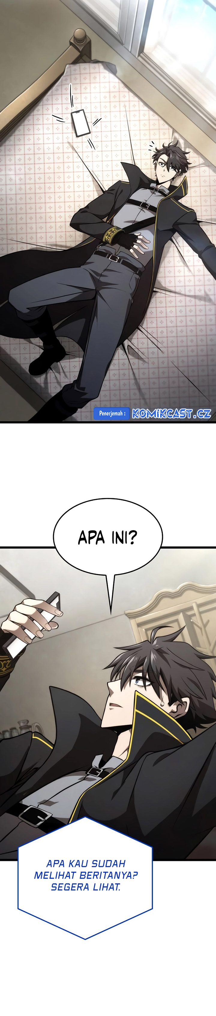 Dilarang COPAS - situs resmi www.mangacanblog.com - Komik insanely talented player 054 - chapter 54 55 Indonesia insanely talented player 054 - chapter 54 Terbaru 36|Baca Manga Komik Indonesia|Mangacan
