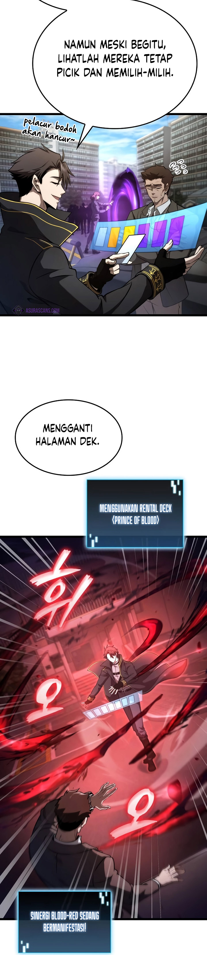 Dilarang COPAS - situs resmi www.mangacanblog.com - Komik insanely talented player 054 - chapter 54 55 Indonesia insanely talented player 054 - chapter 54 Terbaru 43|Baca Manga Komik Indonesia|Mangacan