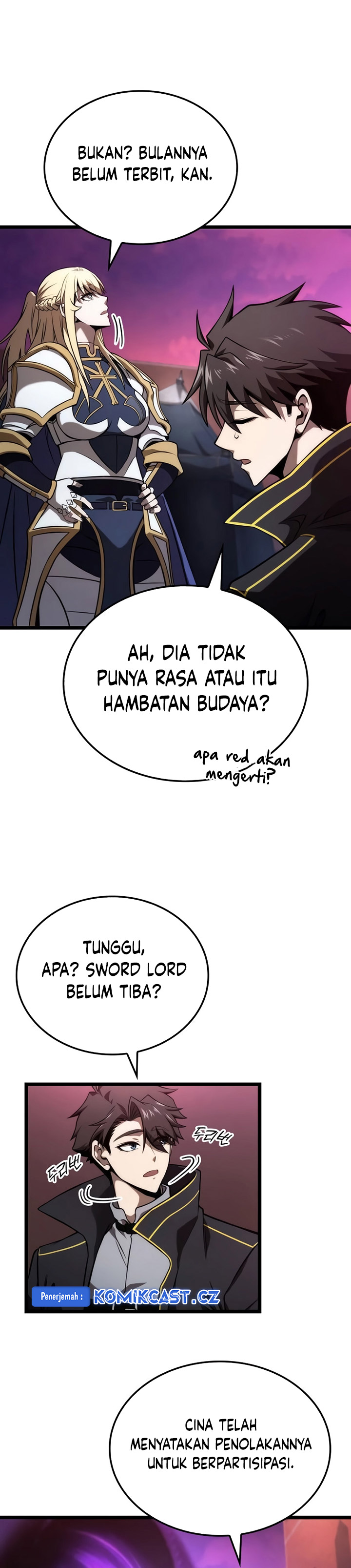 Dilarang COPAS - situs resmi www.mangacanblog.com - Komik insanely talented player 054 - chapter 54 55 Indonesia insanely talented player 054 - chapter 54 Terbaru 48|Baca Manga Komik Indonesia|Mangacan