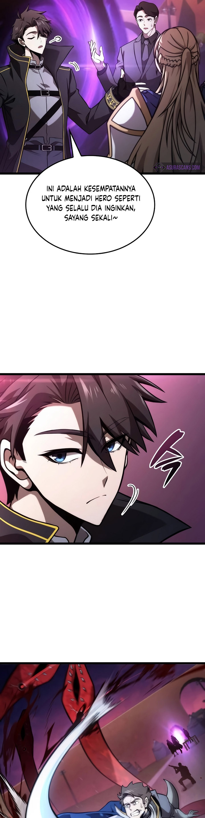 Dilarang COPAS - situs resmi www.mangacanblog.com - Komik insanely talented player 054 - chapter 54 55 Indonesia insanely talented player 054 - chapter 54 Terbaru 49|Baca Manga Komik Indonesia|Mangacan