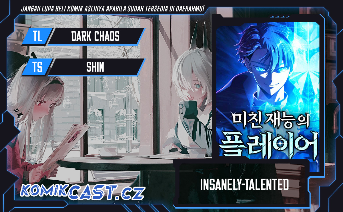 Insanely-Talented Player chapter 67