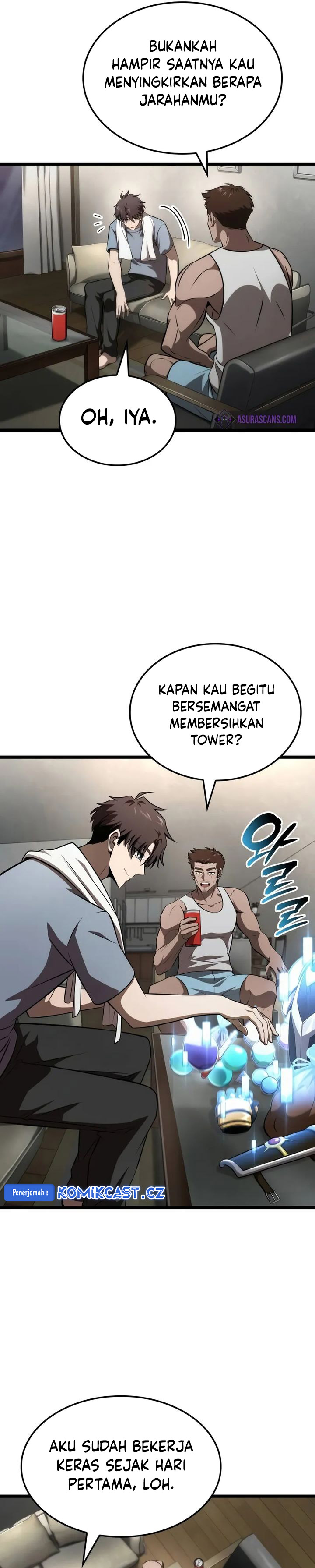 Insanely-Talented Player chapter 67