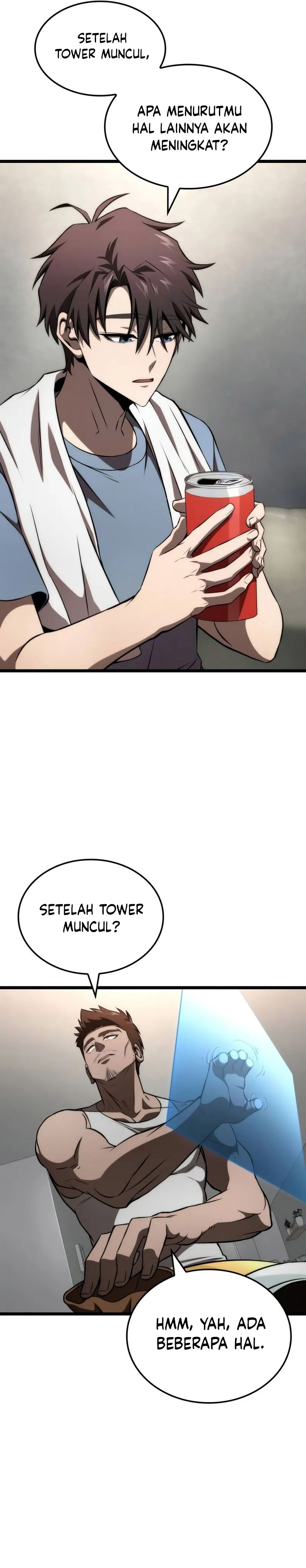 Insanely-Talented Player chapter 67
