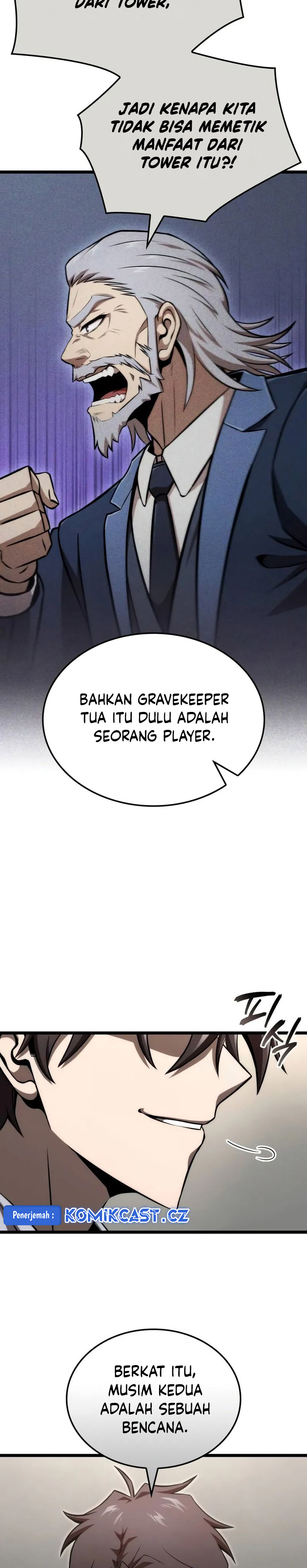 Insanely-Talented Player chapter 67