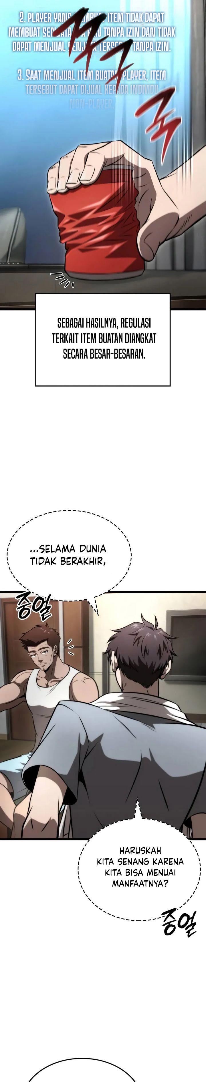 Insanely-Talented Player chapter 67