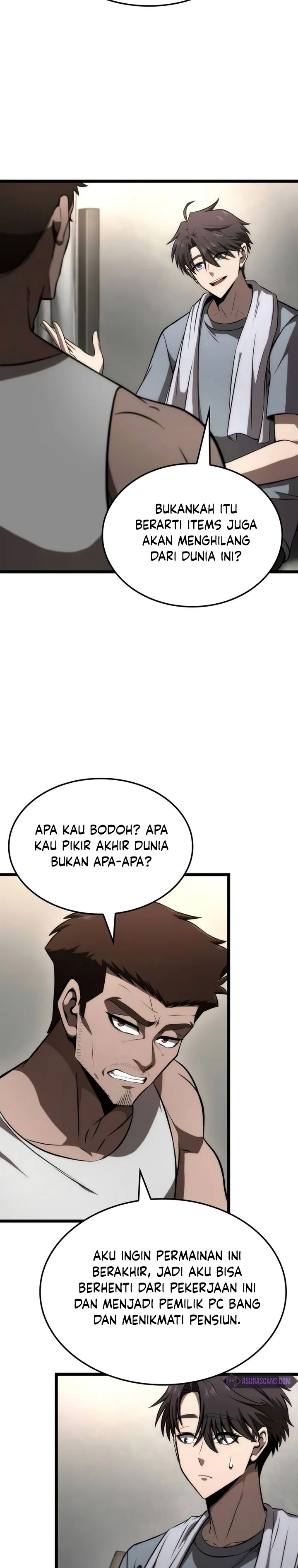 Insanely-Talented Player chapter 67