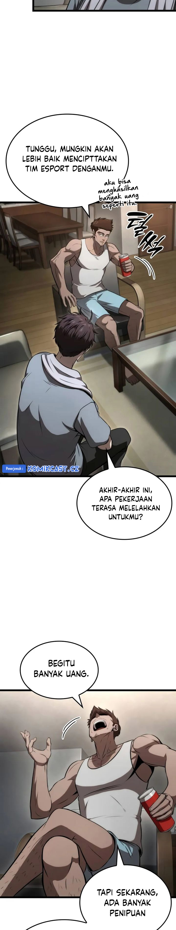 Insanely-Talented Player chapter 67