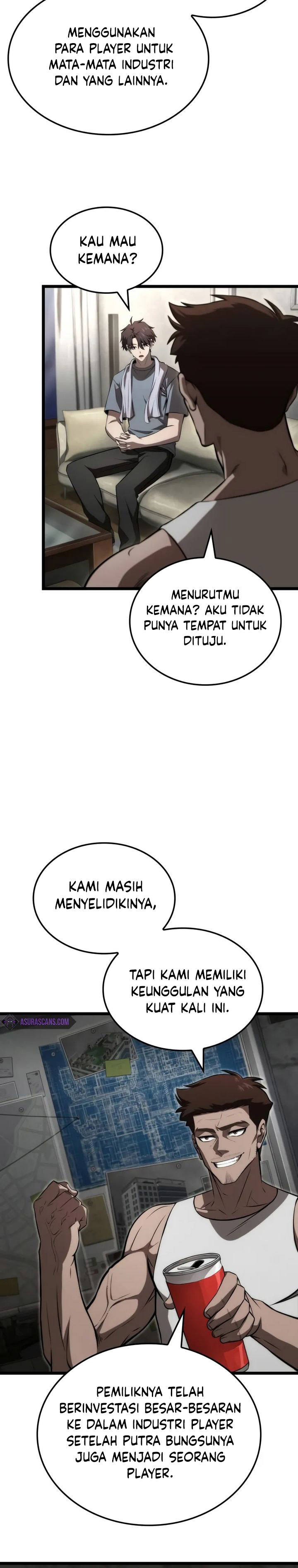 Insanely-Talented Player chapter 67
