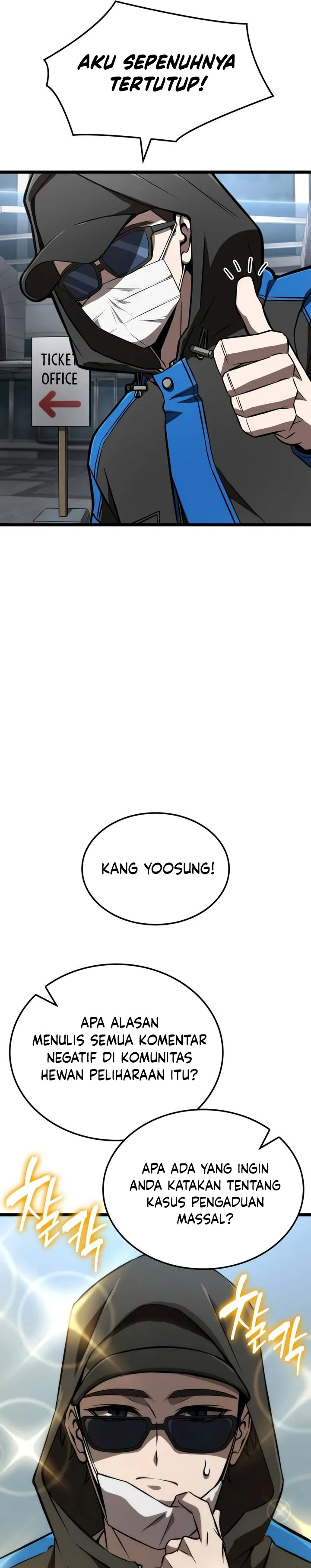 Insanely-Talented Player chapter 67