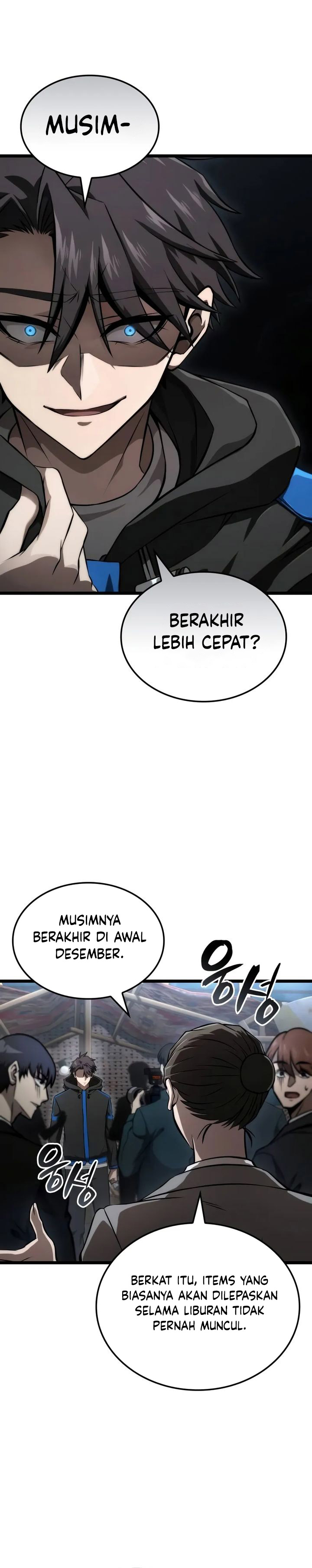 Insanely-Talented Player chapter 67