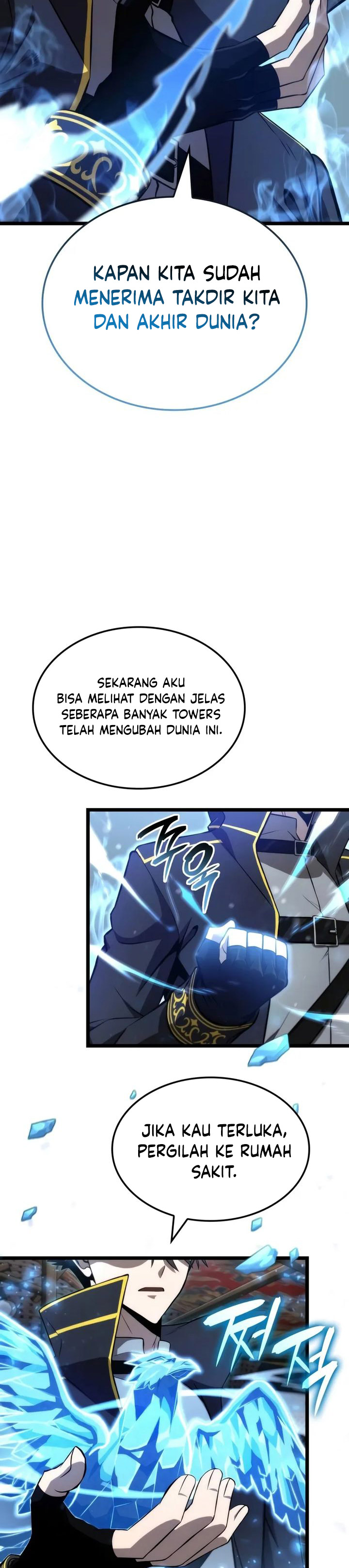 Insanely-Talented Player chapter 67