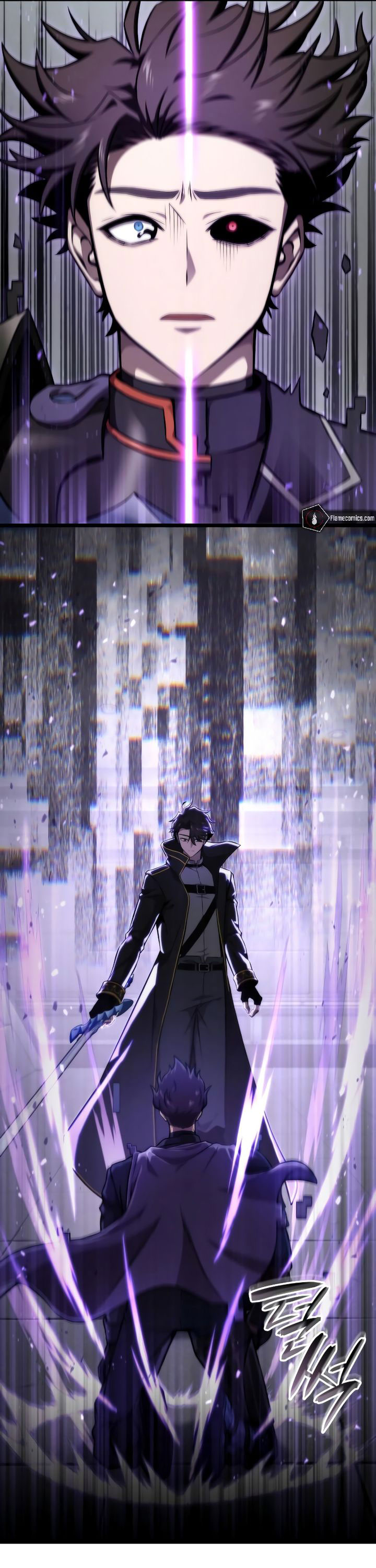 Insanely-Talented Player Chapter 70 Bahasa Indonesia