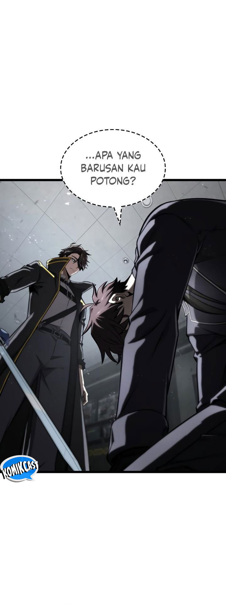 Insanely-Talented Player Chapter 70 Bahasa Indonesia