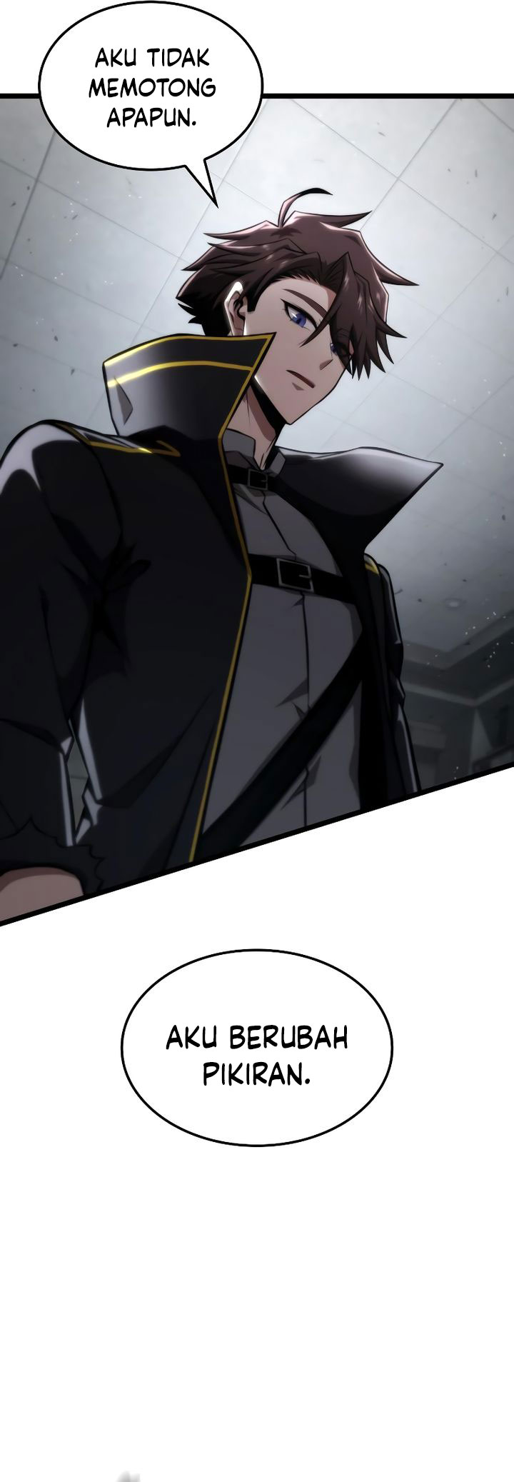 Insanely-Talented Player Chapter 70 Bahasa Indonesia
